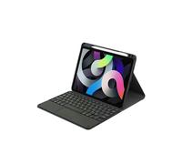 Custodia protettiva sottile con tastiera touchpad per iPad Black iPad Mini 6/7 8,3 pollici 2021