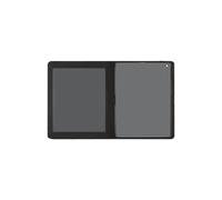 Custodia protettiva tablet - HP - Pro Slate 12 - poliuretano - microfibra - grafite