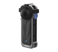 Custodia protettiva Telesin per Insta360 X5 in alluminio