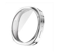 Custodia Protettiva TPU per Samsung Galaxy Watch 8, Antiurto, 2 Misure Silver S