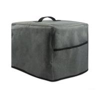 Custodia protettiva trapuntata antipolvere per friggitrice ad aria, per macchina da caffè, macchina da caffè, frullatore, macchina da caffè verticale, tostapane e piccoli elettrodomestici da cucina,