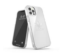 Custodia protettiva trasparente Adidas per iPhone 12