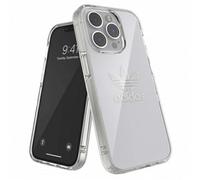 Custodia protettiva trasparente Adidas per iPhone 14 Pro