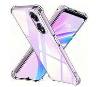 Custodia protettiva trasparente anti-caduta a quattro angoli, adatta per smartphone della serie OPPO/OnePlus, custodia per telefono trasparente anti-caduta a quattro angoli, custodia per telefono, cov
