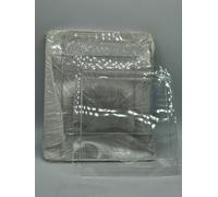 Custodia Protettiva Trasparente E Vetrina 10 Pezzi - Gameboy Color, Advance