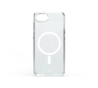 Custodia protettiva trasparente Extreme Mag D3O MagSafe per iPhone 16e