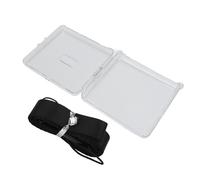 Custodia protettiva trasparente in cristallo compatibile con la stampante Fujifilm Instax Link Wide.