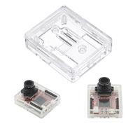 Custodia protettiva trasparente in plastica per modulo fotocamera OpenMV4 Cam H7