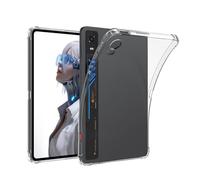 Custodia protettiva trasparente in TPU adatta al tablet da gaming per RedMagic Astra2. Copertura integrale antigraffio, antipolvere e antiurto con angoli dotati di airbag