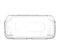 Custodia protettiva trasparente per AYANEO Pocket S- per mini: antiscivolo per paraurti in TPU resistente ai graffi, guscio rigido per attrezzatura da gioco, 172 mm (trasparente)