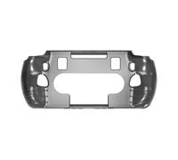 Custodia protettiva trasparente per console di gioco portatile, antiurto, custodia protettiva