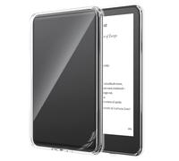 Custodia protettiva trasparente per Kindle Paper White 2024 di 12a generazione, quattro angoli anti-caduta, antigraffio, antipolvere, semplice custodia protettiva