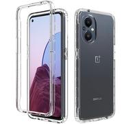 Custodia Protettiva Trasparente per OnePlus Nord N20 5G - Permatoma