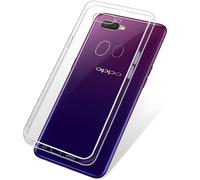 Custodia Protettiva Trasparente per Oppo A12/A5s/A7 - Permatoma