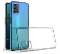 Custodia Protettiva Trasparente per Oppo A16/A55 5G/A53S 5G/A56 5G - Permatoma