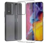 Custodia Protettiva Trasparente per Vivo Y76 5G/Y76s/Y74s - Permatoma