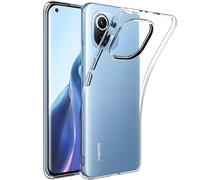Custodia Protettiva Trasparente per Xiaomi Mi 11 - Permatoma