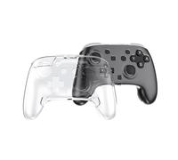 Custodia Protettiva Ultra-Resistente per Switch 2 Pro - Guscio Rigido Antiurto Militare con Design Agganciabile, Accesso Completo alle Porte, Copertura Trasparente e Tagli di Precisione per Gioco e Ri