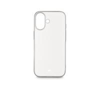 Black Rock Ultra Thin Iced Cover Apple iPhone 17 Trasparente Carica induttiva