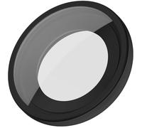 Custodia protettiva ultra trasparente per fotocamere GO Action: telaio in lega di alluminio e protezione per lenti infrangibili per GO Cover protettiva