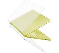 Custodia protettiva UNIQ Claro trasparente per MacBook Neo