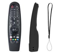 Custodia protettiva universale per telecomando compatibile con LG Magic AN-MR20BA AN-MR19BA AN-MR650 AN-MR650A AN-MR600 LG Smart TV Remote Case Custodia antiscivolo Texture Design Protector