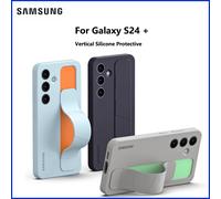 Samsung Standing Grip Case Taupe custodia per cellulare 17 cm (6.7") Cover Grigio talpa