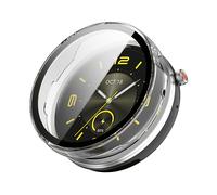 CUSTODIA PROTETTIVA WIGENTO H9 per Honor Watch GS 5 / Fit Elegant Trasparente, plastica / PC / vetro