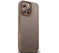 Custodia protettiva Wozinsky Carbon Fiber Case con MagSafe per Samsung Galaxy S25 - Ruda