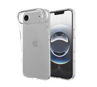 Custodia protettiva Zero Soft per iPhone 17 Air, transp.