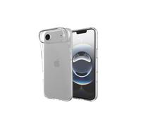 Custodia protettiva Zero Soft per iPhone 17 Air, trasparente.