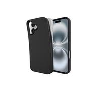 Custodia protettiva Zero Soft per iPhone 17, nera