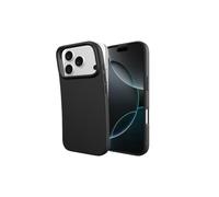 Custodia protettiva Zero Soft per iPhone 17 Pro Max, nera
