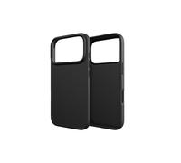 Custodia protettiva Zero Soft per iPhone 17 Pro, nera