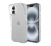 Custodia protettiva Zero Soft per iPhone 17, transp.