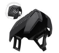 Custodia protezione batteria bici ordinata e bella accessorio bici