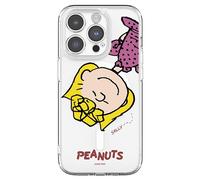 Custodia protezione obiettivo Snoopy Hello Friends per iPhone 17 16 15 14 13 ...