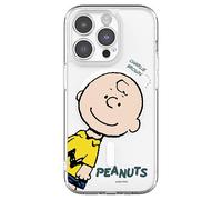 Custodia protezione obiettivo Snoopy Hello Friends per iPhone 17 16 15 14 13 ...