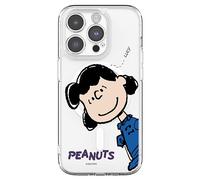 Custodia protezione obiettivo Snoopy Hello Friends per iPhone 17 16 15 14 13 ...