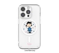Custodia protezione obiettivo Snoopy S2 per iPhone 17 16 15 14 13 12 Pro...
