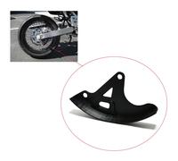 Custodia protezione rotore protezione pignone piastra aletta per SUZUKI DRZ40...