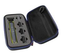 custodia, protezione, viaggio, rasoio, Philips OneBlade custodia rigida