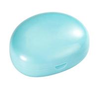 Custodia Pulitore Contatti Con Specchio, Pinzette e Coperchio Magnetico | Kit Pulizia Custodia A Contatto Uso Quotidiano Casa Viaggio Campeggio Spiaggia Vacanza