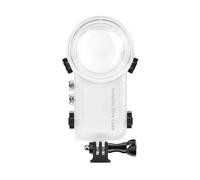CUSTODIA PULUZ impermeabile fino a 50 m per Insta360 X4