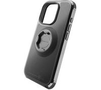 QUIKLOX - Custodia per Apple iPhone 16 PRO MAX Tetraforce per Attacchi Moto Auto o Bici Gamma Quiklox - Cover Supporto Porta Cellulare Moto - Sistema Modulare QUIKLOX - Aggancio Sgancio Rapido