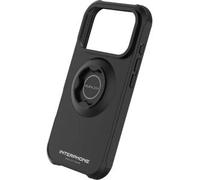Interphone QUIKLOX Tetraforce-Custodia per telefono Apple iPhone 17 Pro Max nera