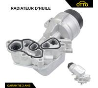 Custodia Radiatore Raffreddamento Olio per Peugeot 508 I II 1.6 THP V864374980