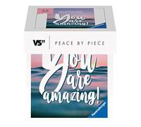 Custodia RAVENSBURGER PUZZLE 16966 Ever Forget: You Are Amazing-Peace by Piece, 99 pezzi
