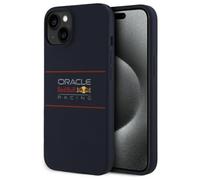 Custodia Red Bull MagSafe blu navy per iPhone 14