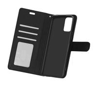 Custodia Redmi Note 10 / 10s Vintage Portacarte Funzione Supporto nera